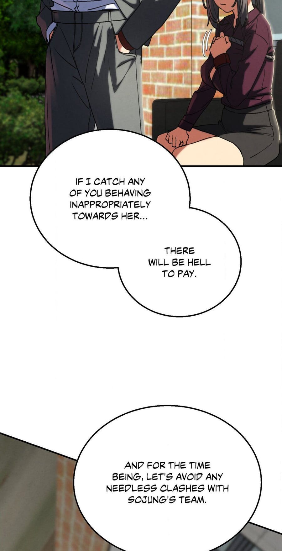 Seniors of Class 5 (Uncensored), chapter 88, page 25 of 103