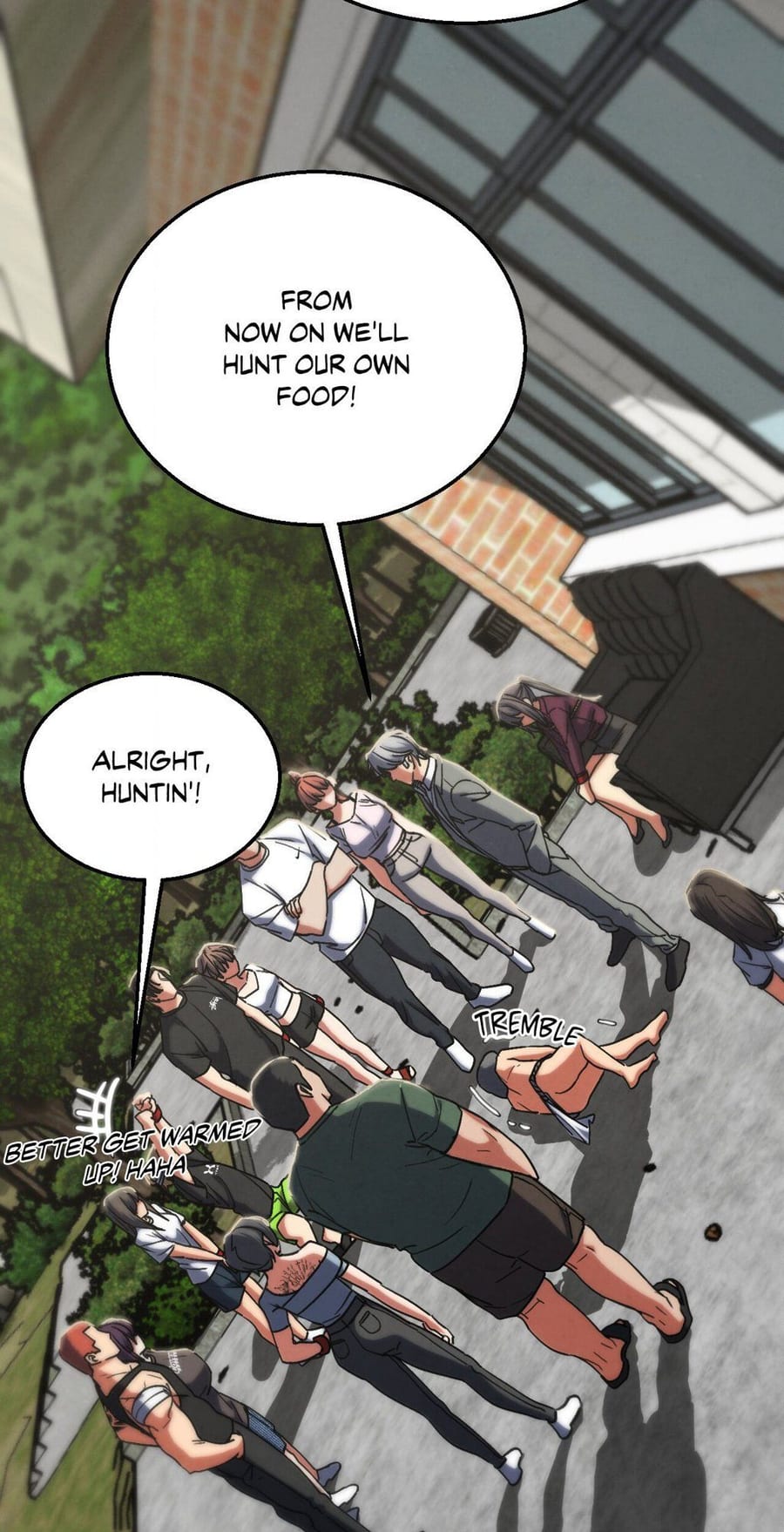 Seniors of Class 5 (Uncensored), chapter 88, page 26 of 103