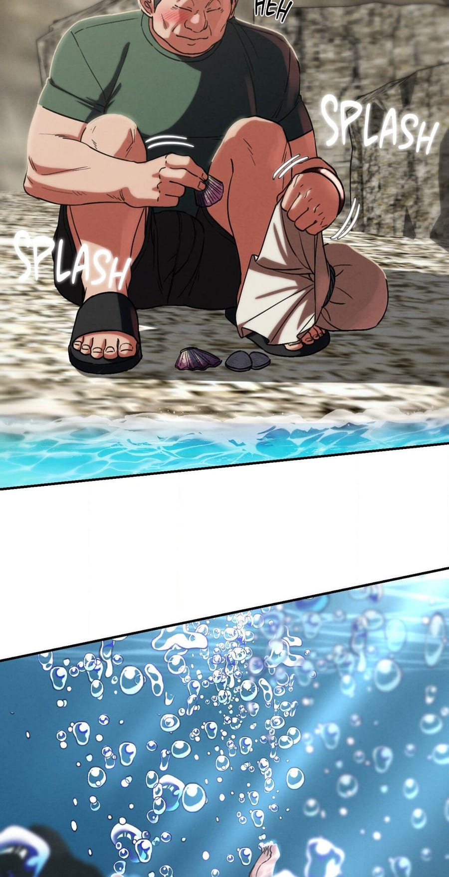 Seniors of Class 5 (Uncensored), chapter 88, page 30 of 103