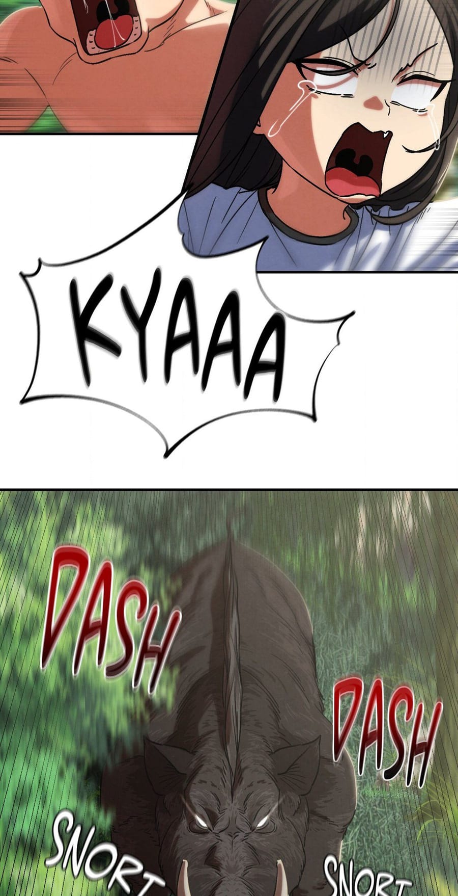 Seniors of Class 5 (Uncensored), chapter 88, page 33 of 103