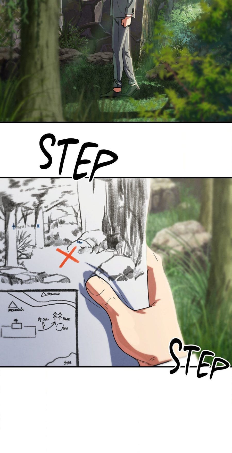 Seniors of Class 5 (Uncensored), chapter 88, page 40 of 103