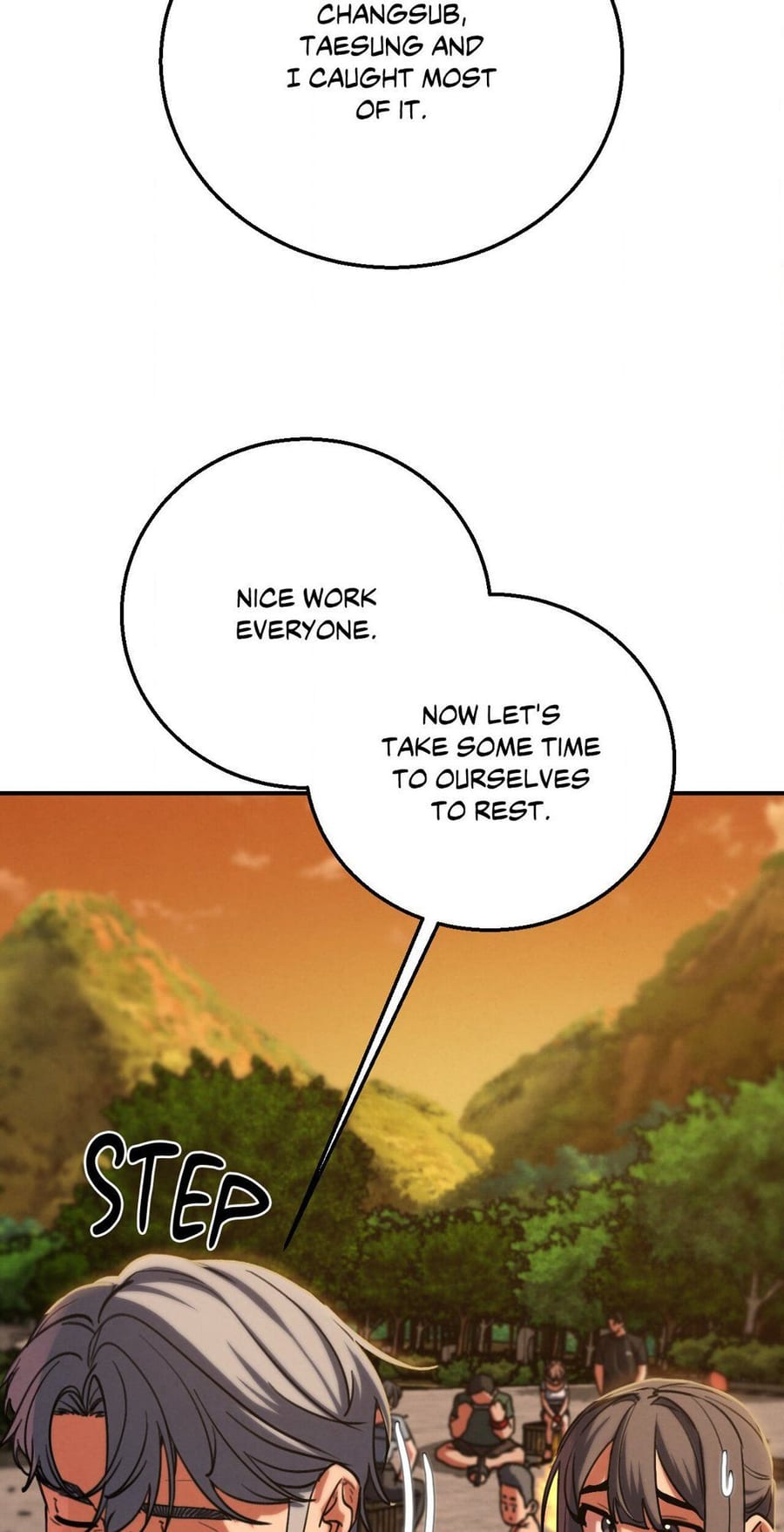 Seniors of Class 5 (Uncensored), chapter 88, page 47 of 103