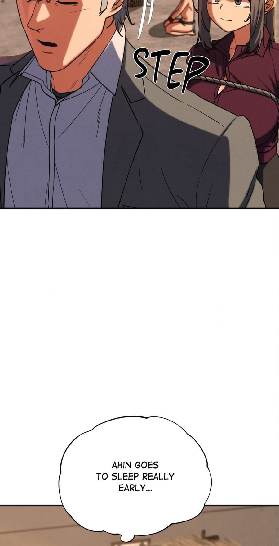 Seniors of Class 5 (Uncensored), chapter 88, page 48 of 103