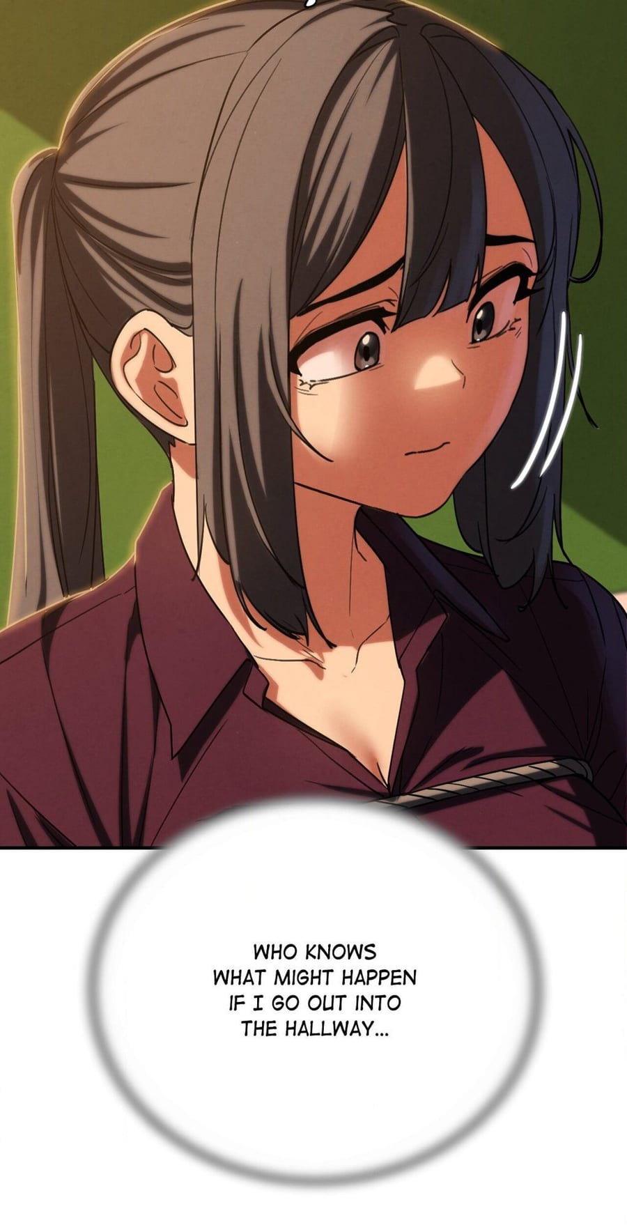 Seniors of Class 5 (Uncensored), chapter 88, page 50 of 103