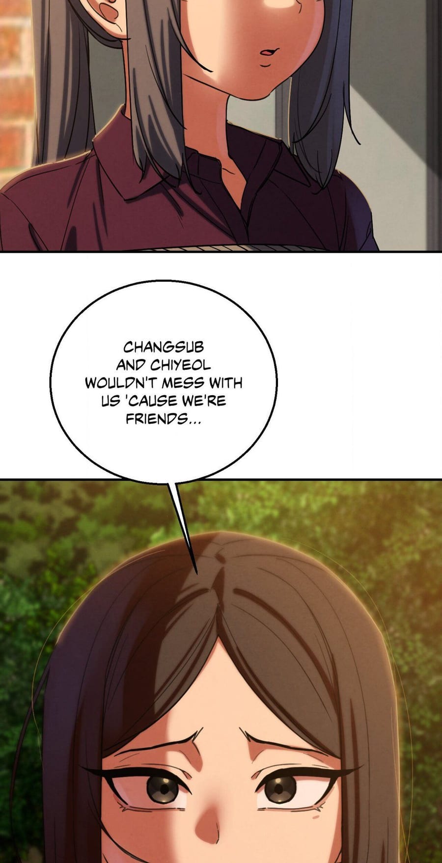 Seniors of Class 5 (Uncensored), chapter 88, page 56 of 103