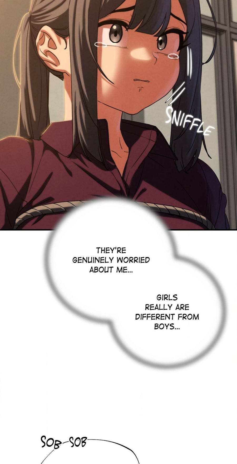 Seniors of Class 5 (Uncensored), chapter 88, page 58 of 103