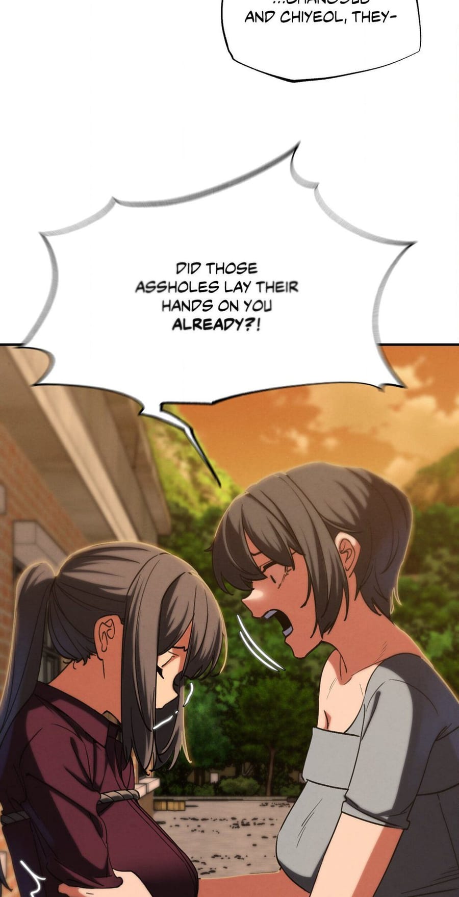 Seniors of Class 5 (Uncensored), chapter 88, page 60 of 103