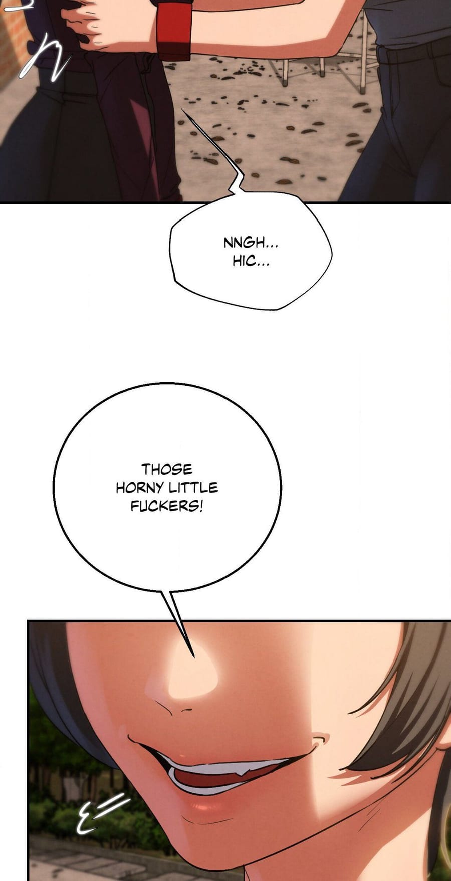 Seniors of Class 5 (Uncensored), chapter 88, page 61 of 103