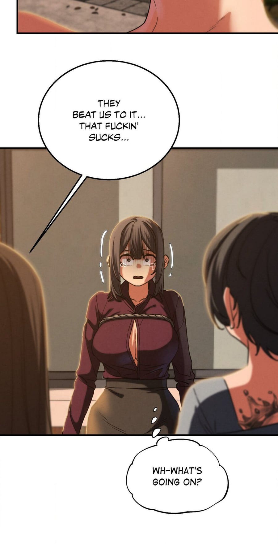 Seniors of Class 5 (Uncensored), chapter 88, page 62 of 103