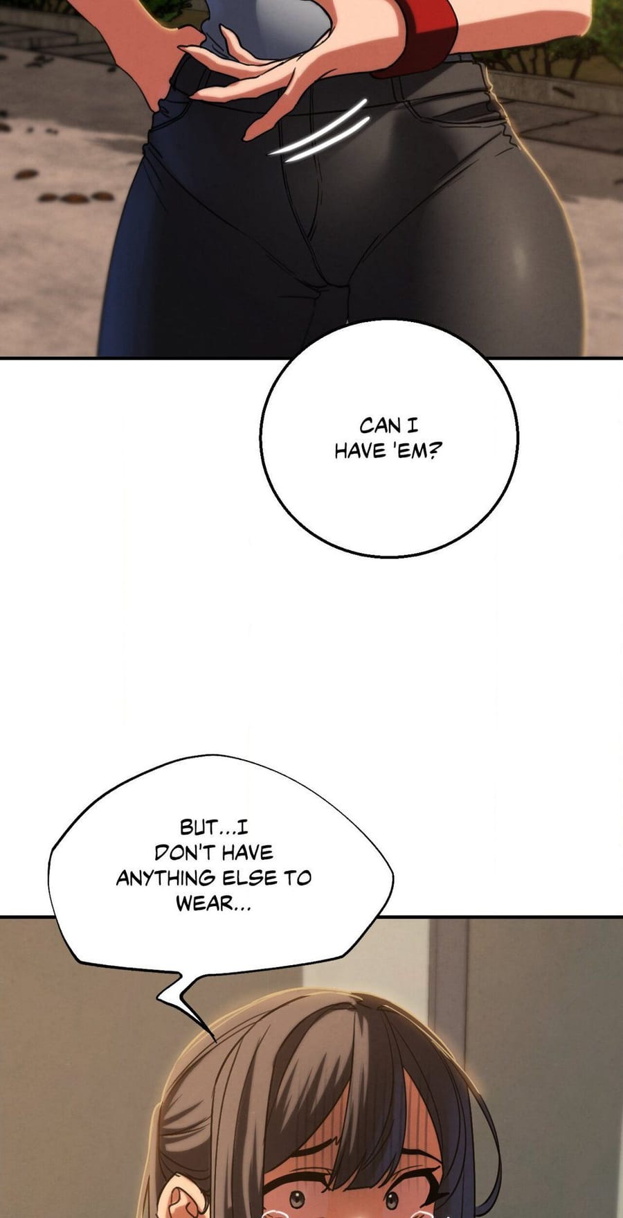 Seniors of Class 5 (Uncensored), chapter 88, page 64 of 103