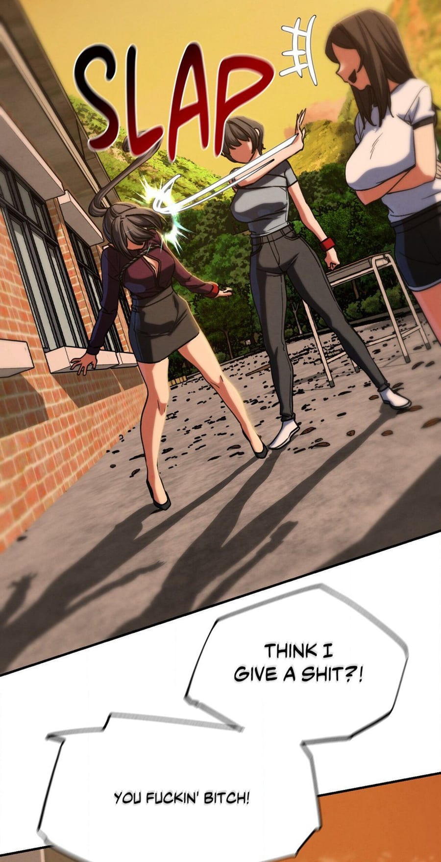 Seniors of Class 5 (Uncensored), chapter 88, page 66 of 103