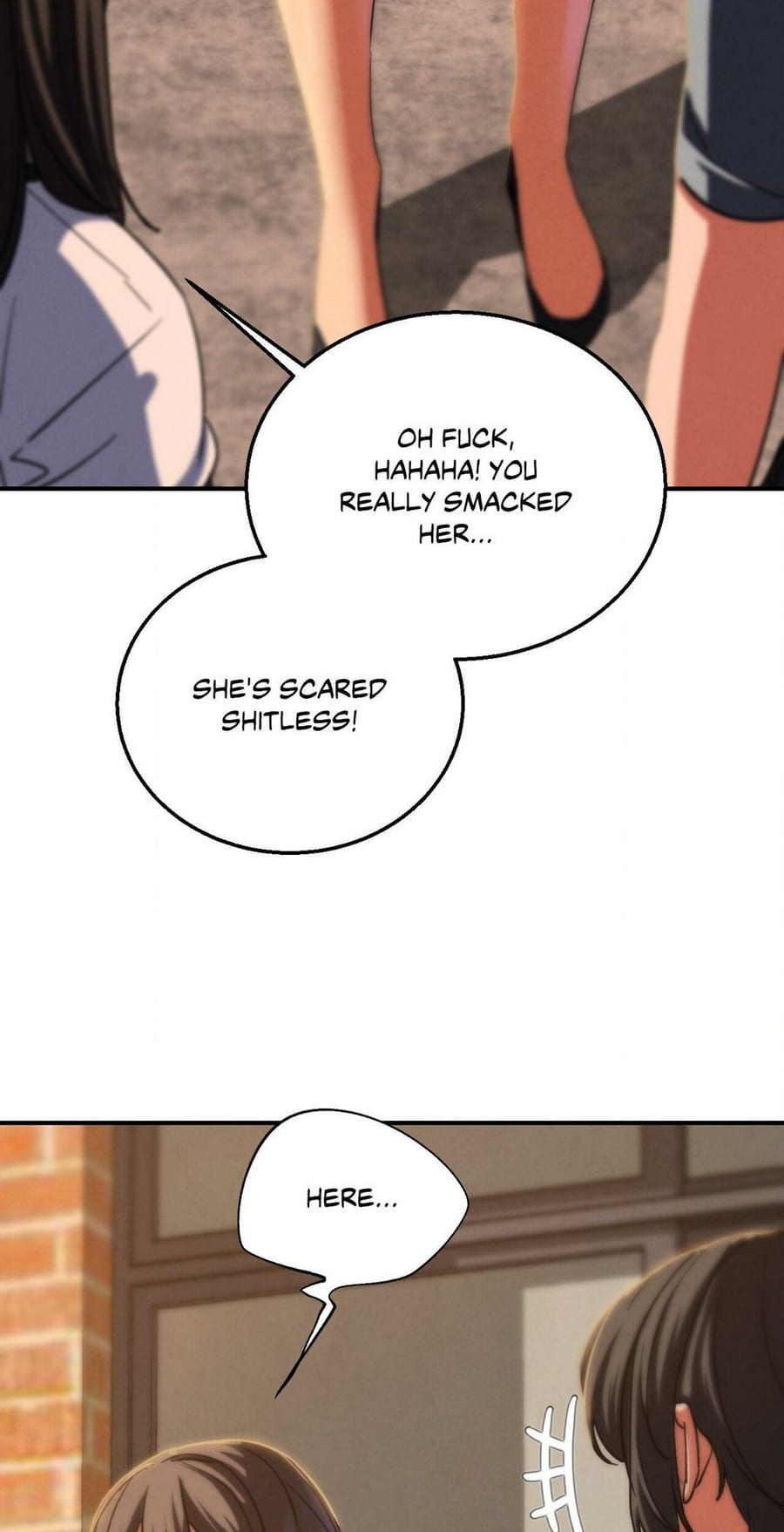 Seniors of Class 5 (Uncensored), chapter 88, page 69 of 103