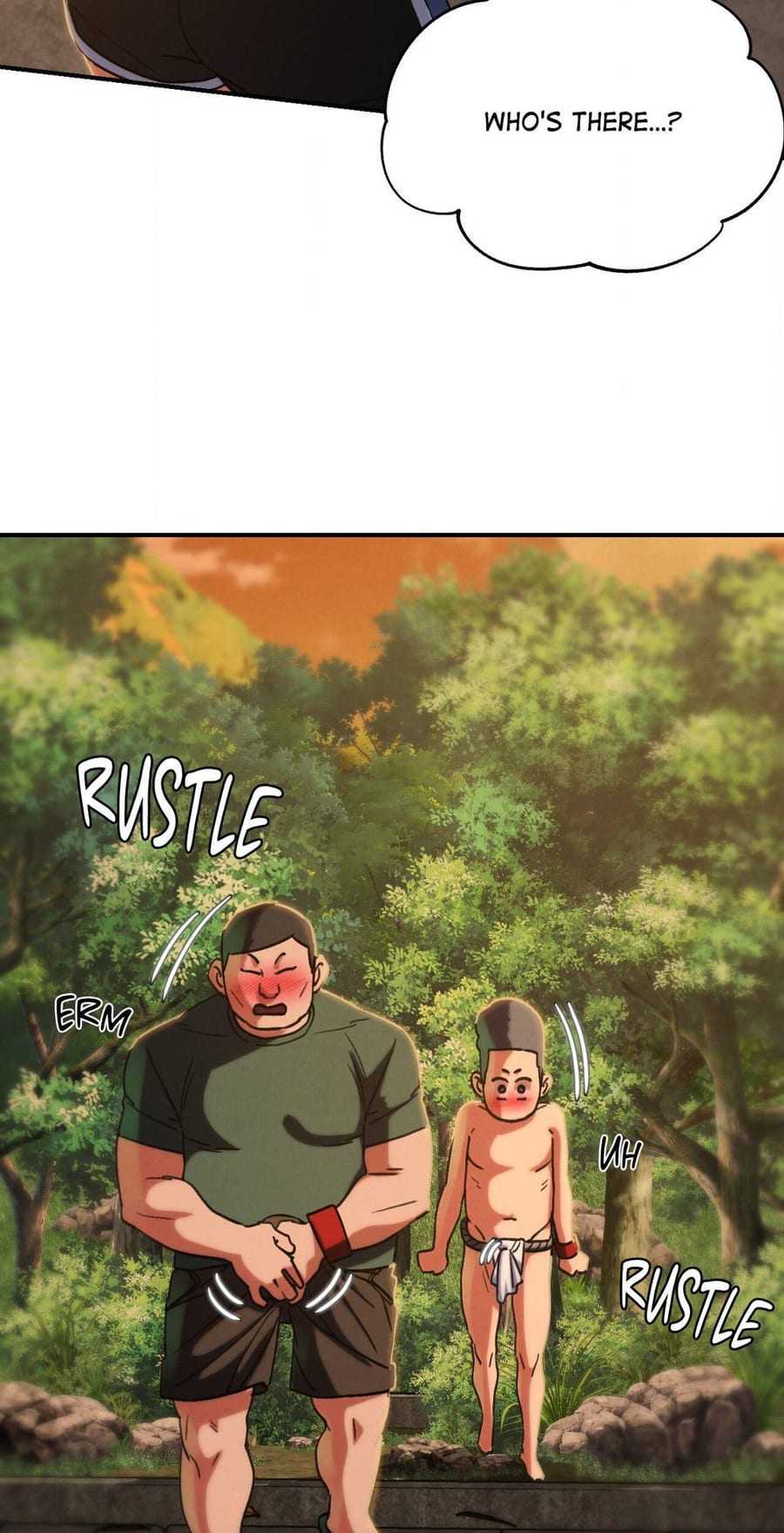 Seniors of Class 5 (Uncensored), chapter 88, page 72 of 103