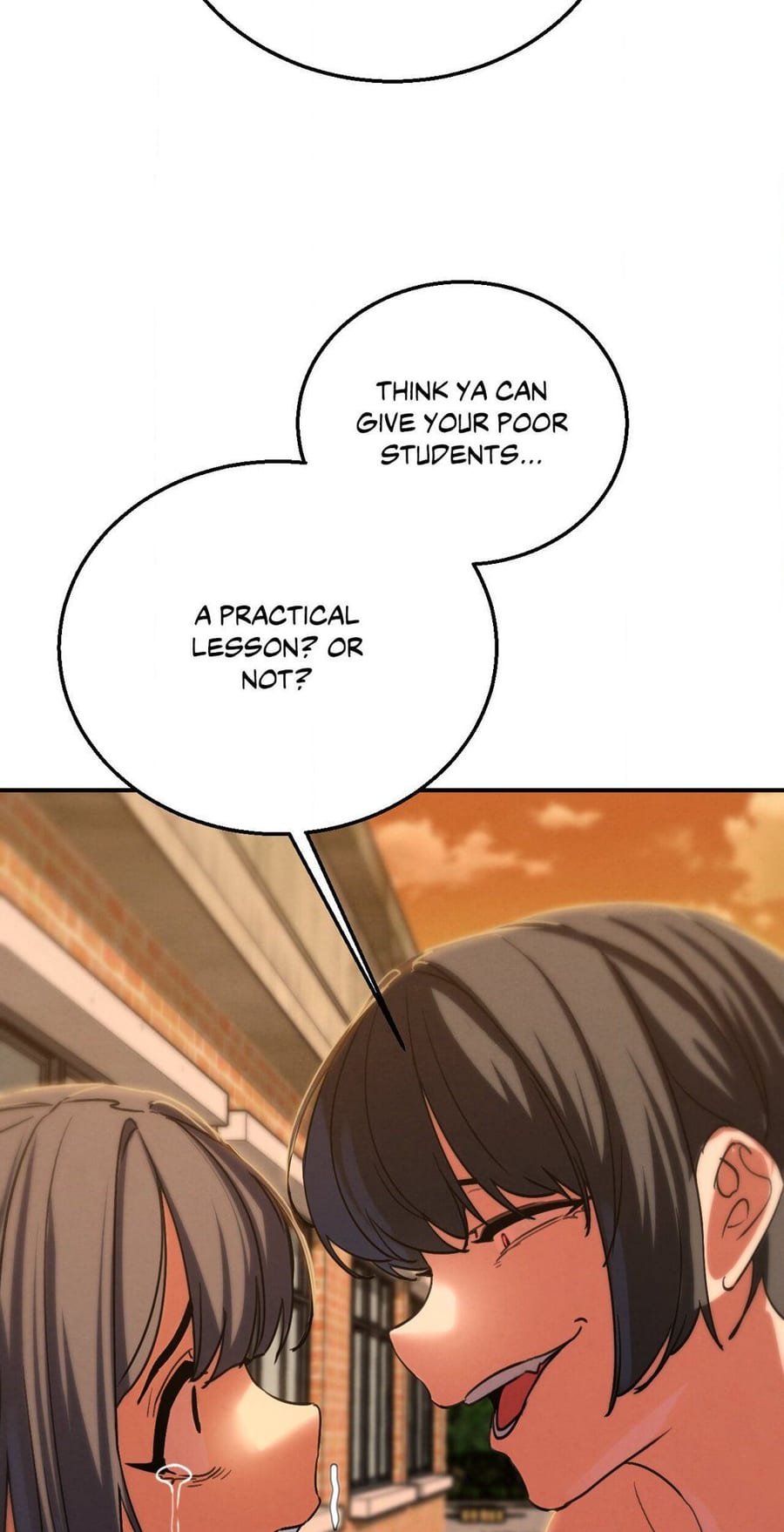 Seniors of Class 5 (Uncensored), chapter 88, page 76 of 103