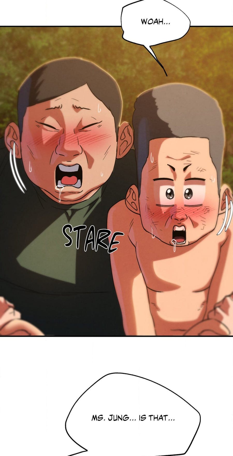 Seniors of Class 5 (Uncensored), chapter 88, page 81 of 103
