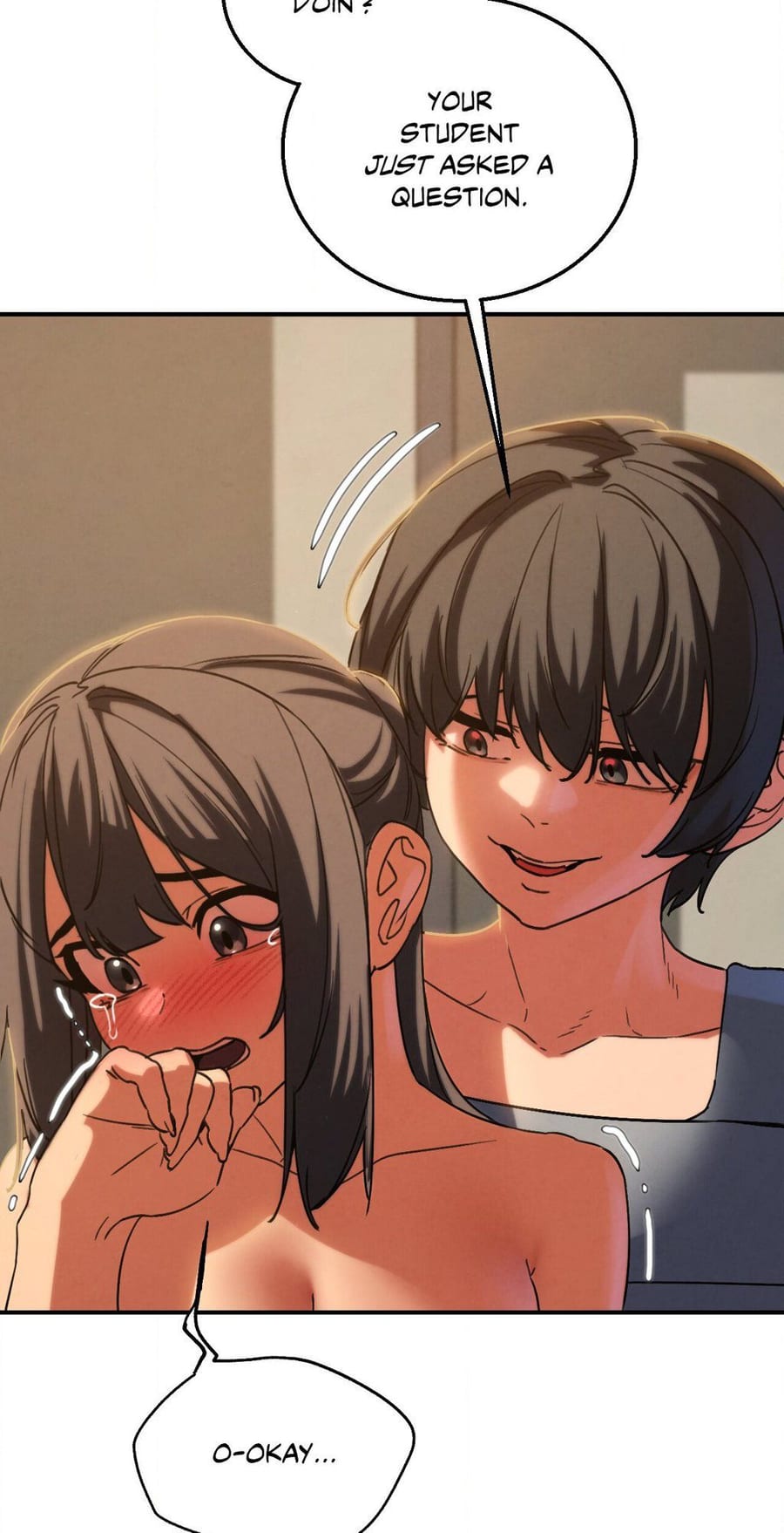 Seniors of Class 5 (Uncensored), chapter 88, page 83 of 103