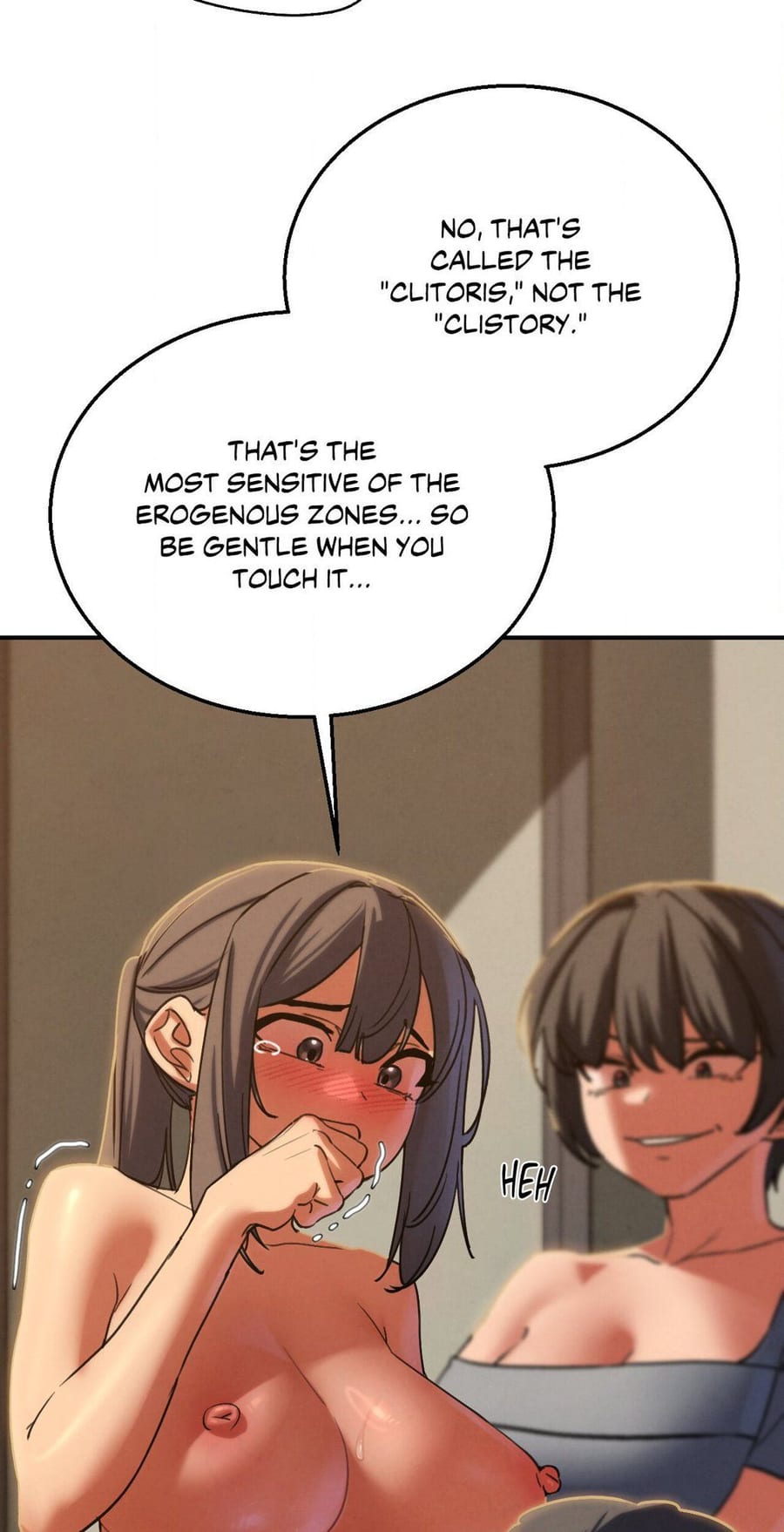 Seniors of Class 5 (Uncensored), chapter 88, page 84 of 103