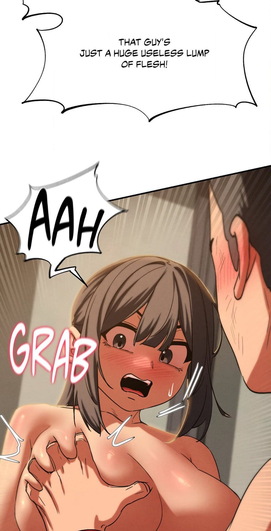 Seniors of Class 5 (Uncensored), chapter 88, page 91 of 103