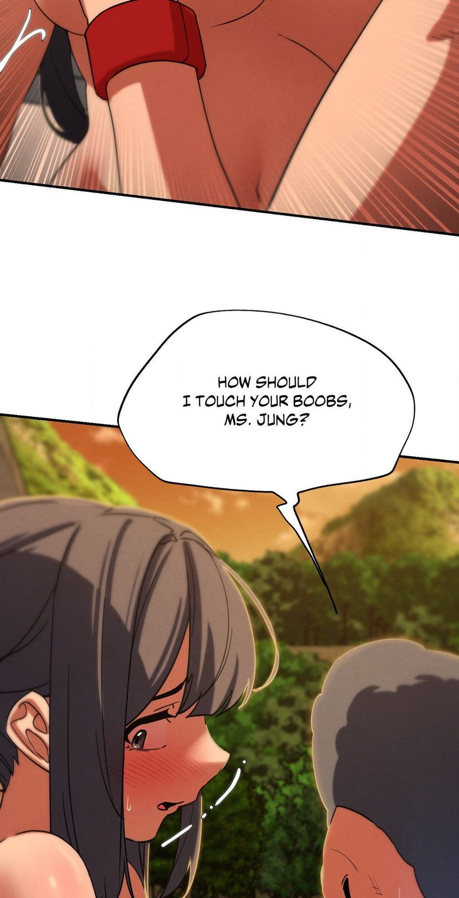 Seniors of Class 5 (Uncensored), chapter 88, page 92 of 103