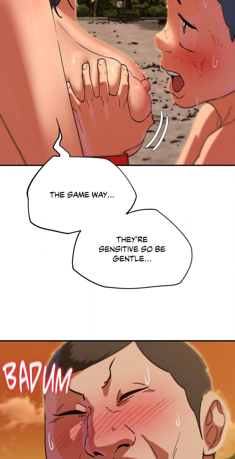 Seniors of Class 5 (Uncensored), chapter 88, page 93 of 103