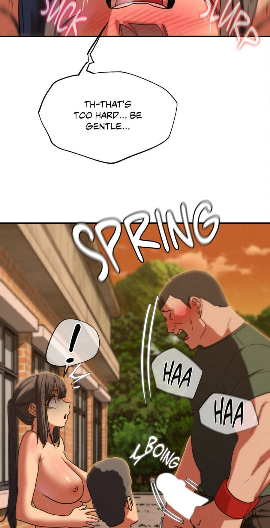Seniors of Class 5 (Uncensored), chapter 88, page 98 of 103