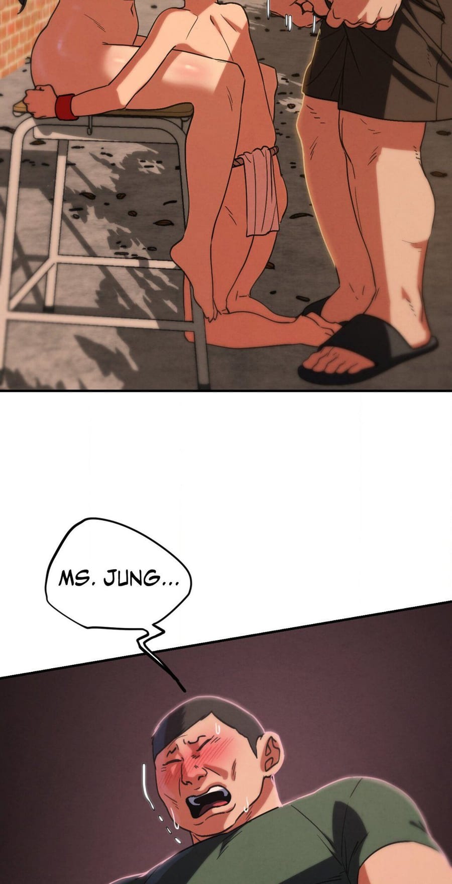 Seniors of Class 5 (Uncensored), chapter 88, page 99 of 103