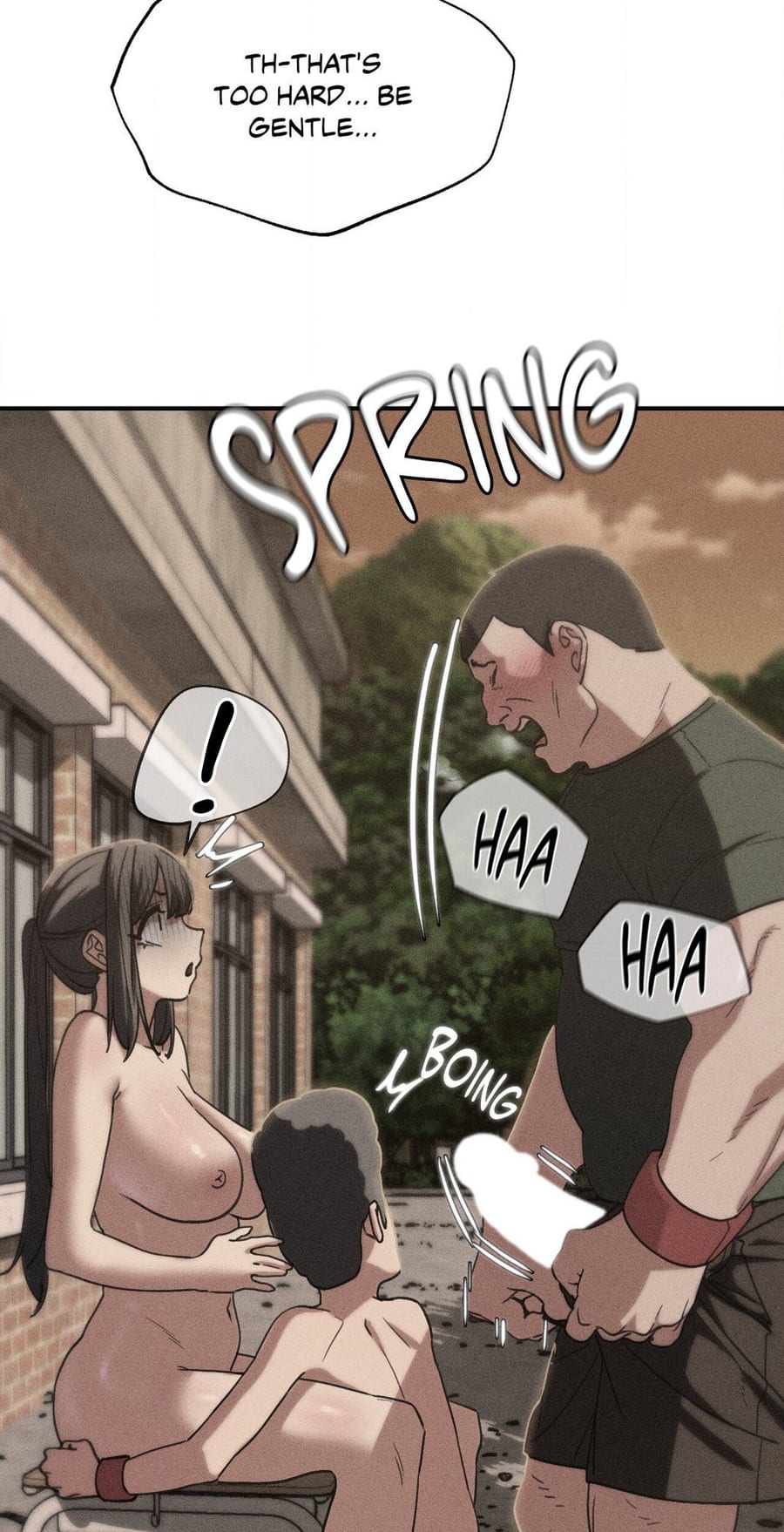 Seniors of Class 5 (Uncensored), chapter 89, page 5 of 94