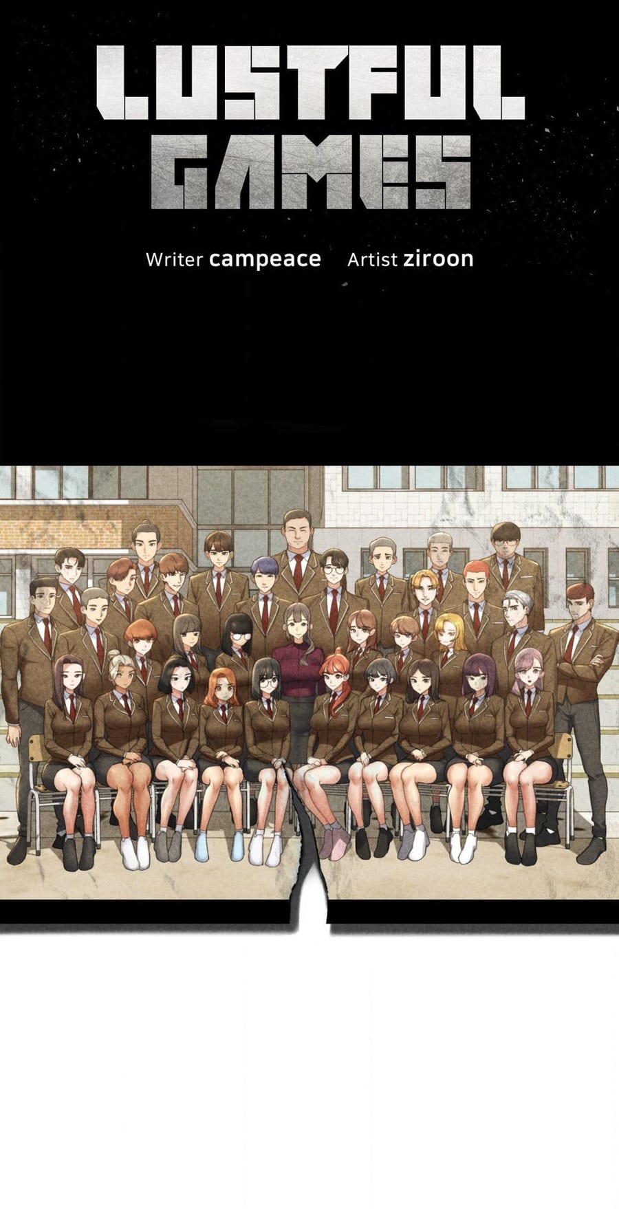 Seniors of Class 5 (Uncensored), chapter 89, page 10 of 94