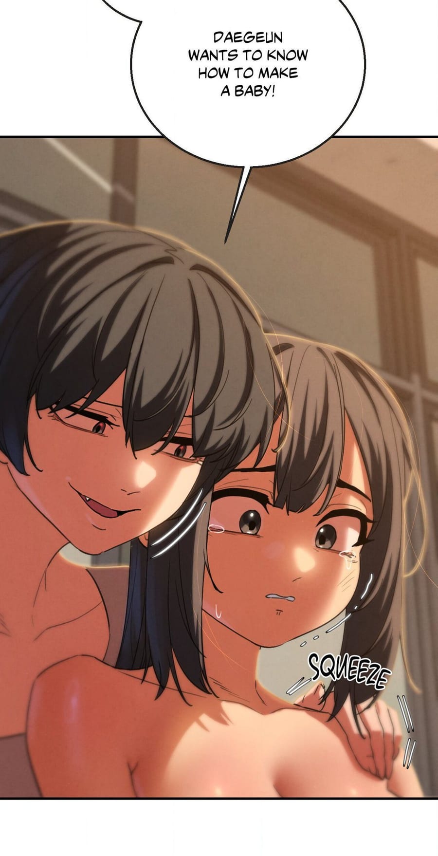 Seniors of Class 5 (Uncensored), chapter 89, page 14 of 94