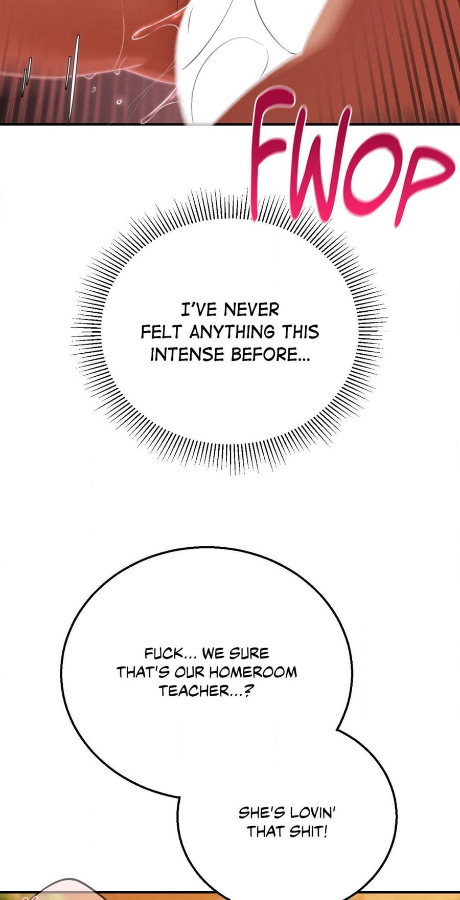 Seniors of Class 5 (Uncensored), chapter 89, page 36 of 94