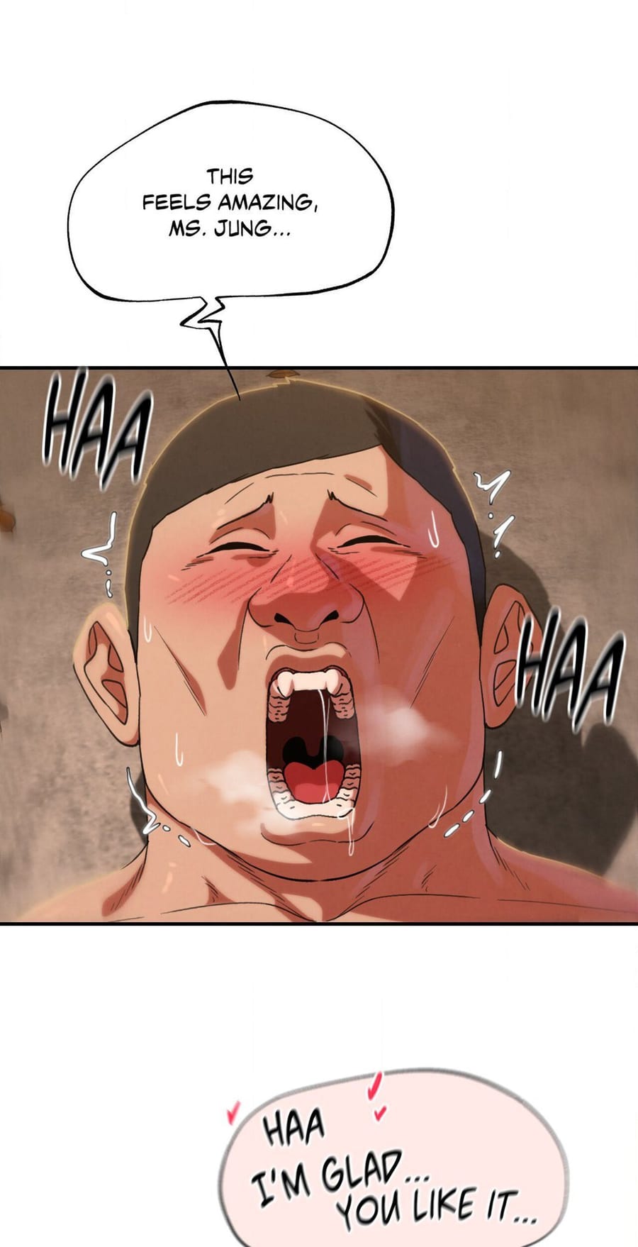 Seniors of Class 5 (Uncensored), chapter 89, page 46 of 94