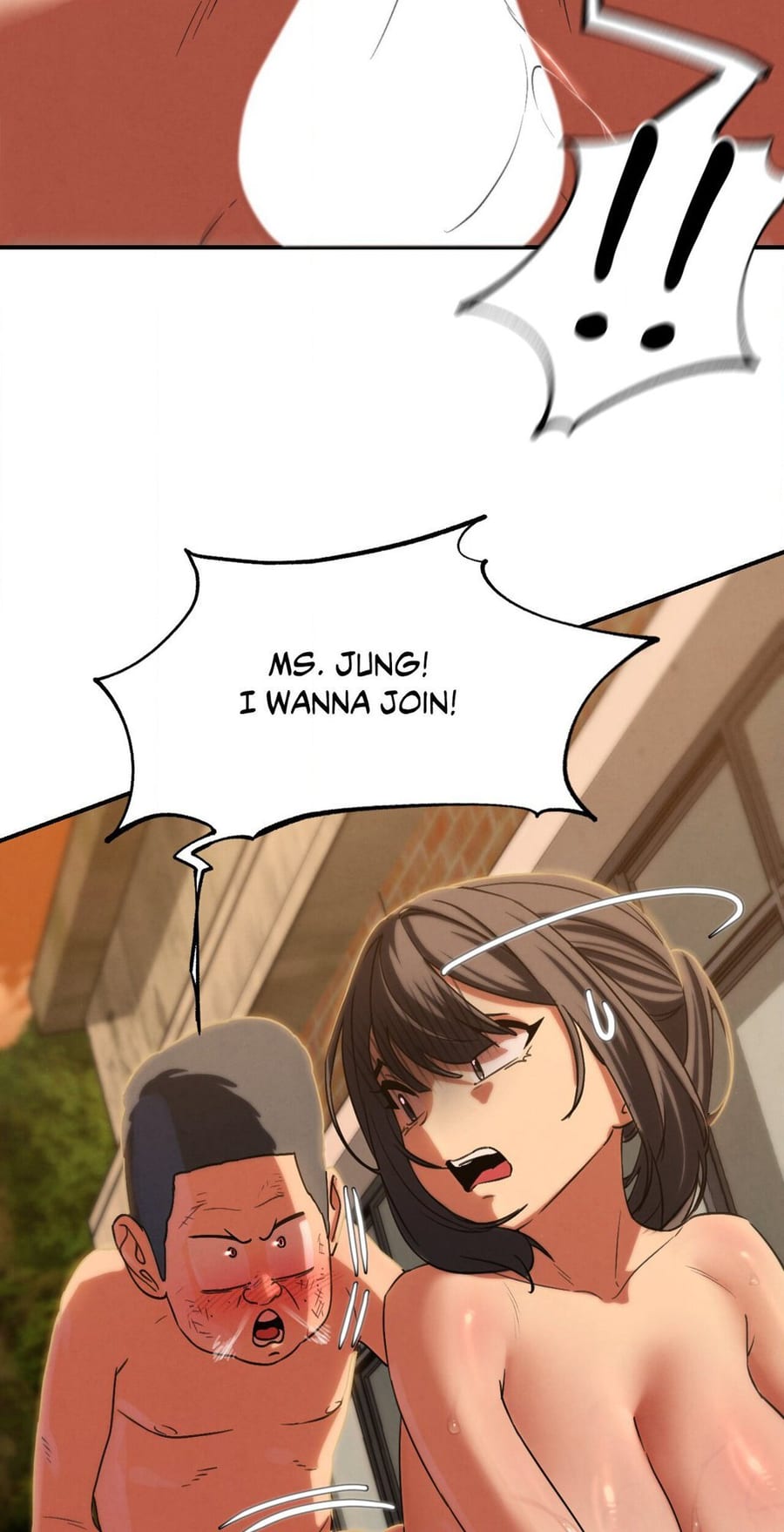 Seniors of Class 5 (Uncensored), chapter 89, page 49 of 94