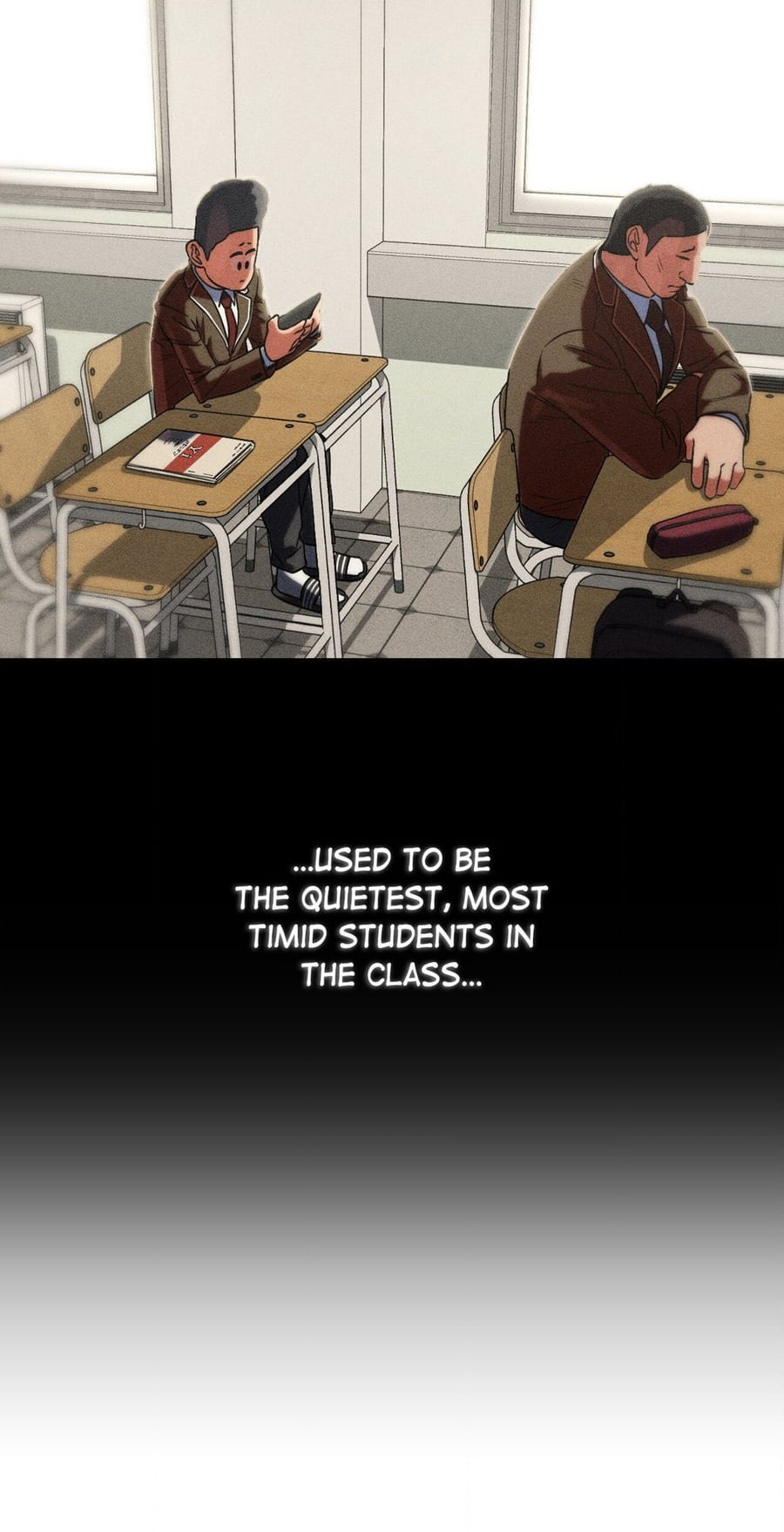 Seniors of Class 5 (Uncensored), chapter 89, page 57 of 94