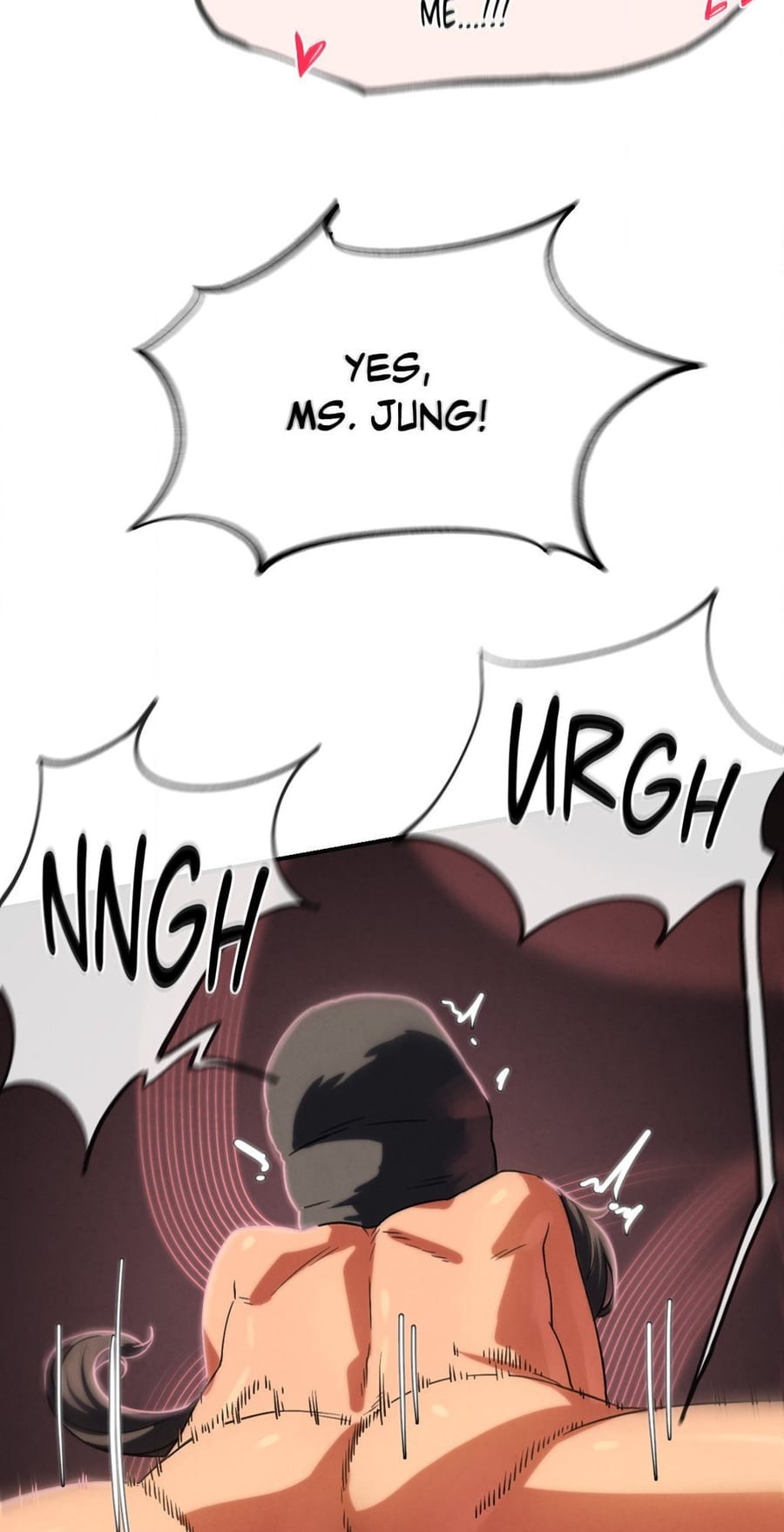 Seniors of Class 5 (Uncensored), chapter 89, page 64 of 94