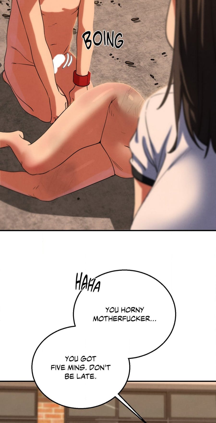Seniors of Class 5 (Uncensored), chapter 89, page 73 of 94