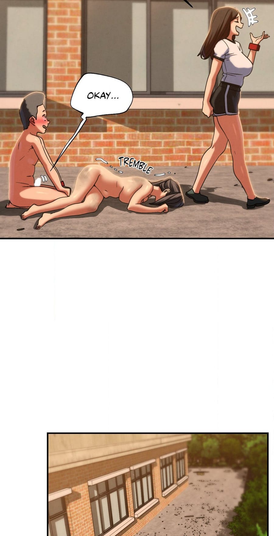 Seniors of Class 5 (Uncensored), chapter 89, page 74 of 94