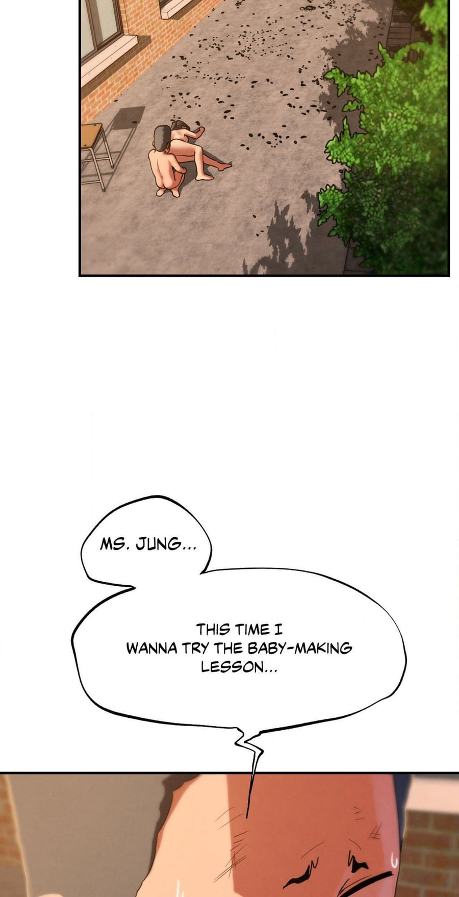 Seniors of Class 5 (Uncensored), chapter 89, page 75 of 94
