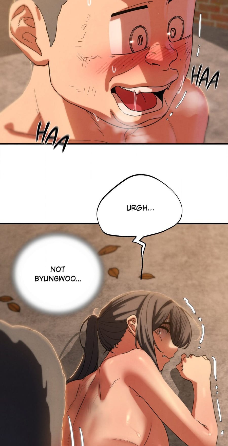 Seniors of Class 5 (Uncensored), chapter 89, page 76 of 94