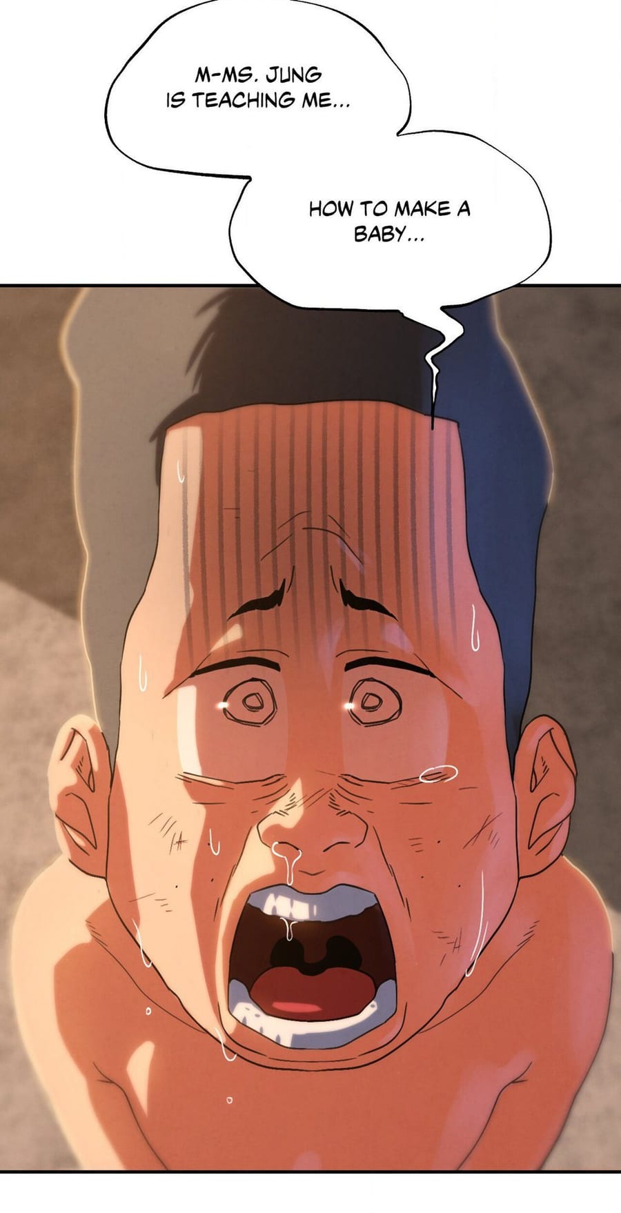 Seniors of Class 5 (Uncensored), chapter 89, page 81 of 94