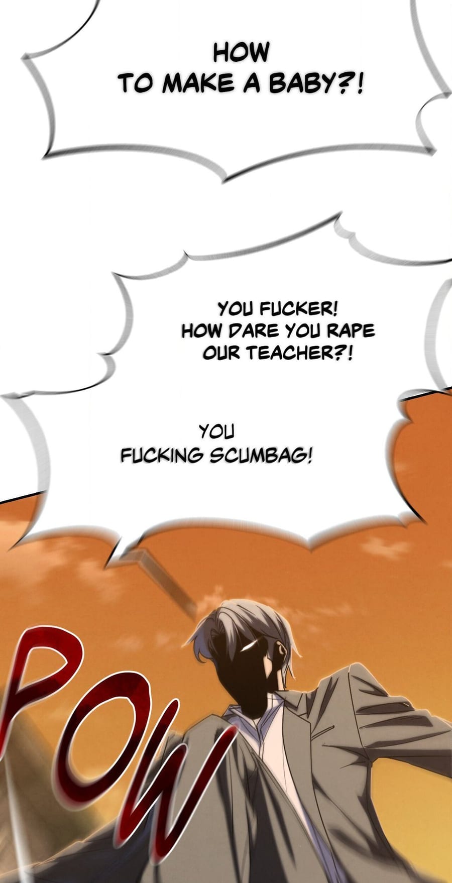 Seniors of Class 5 (Uncensored), chapter 89, page 83 of 94