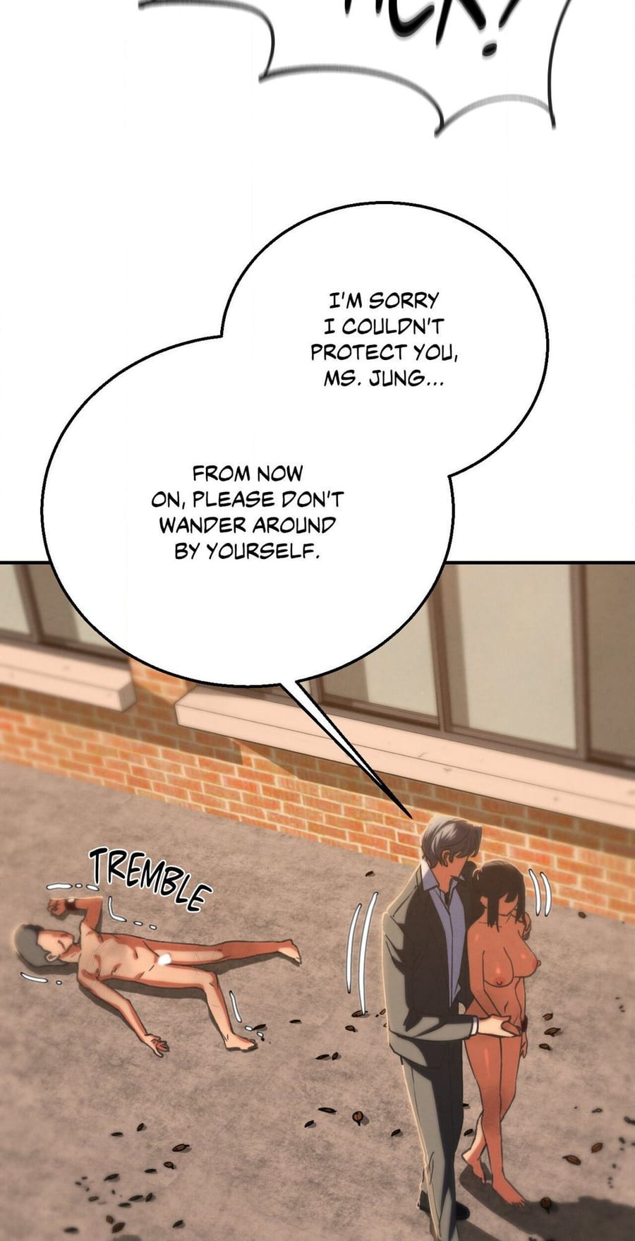 Seniors of Class 5 (Uncensored), chapter 89, page 85 of 94