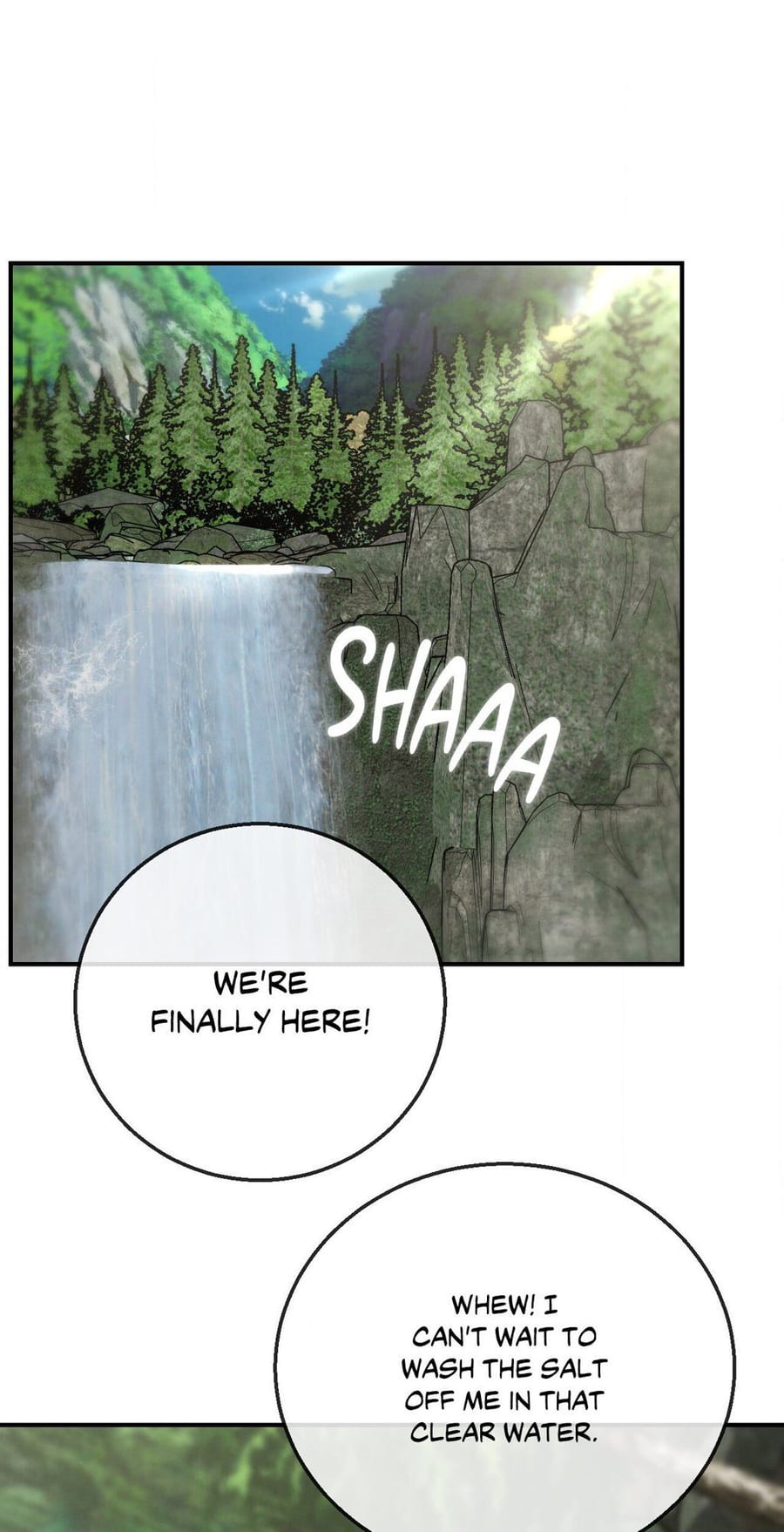 Seniors of Class 5 (Uncensored), chapter 89, page 87 of 94