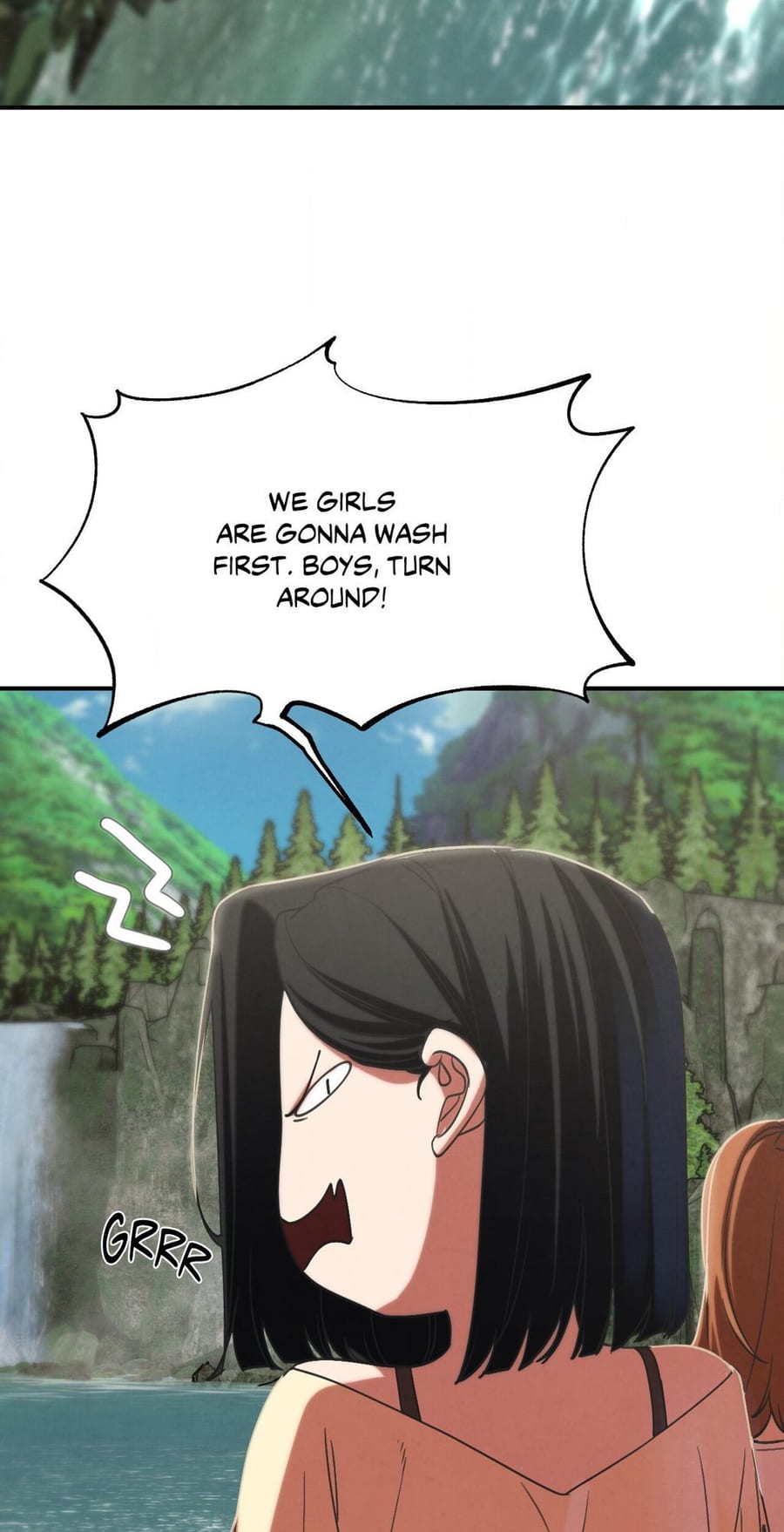 Seniors of Class 5 (Uncensored), chapter 89, page 89 of 94