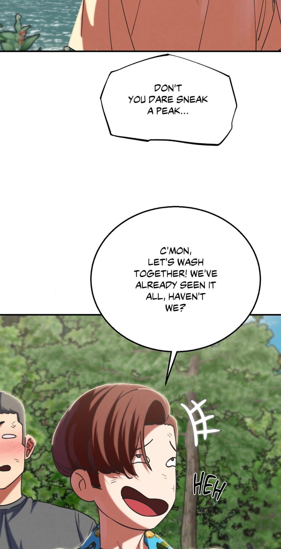 Seniors of Class 5 (Uncensored), chapter 89, page 90 of 94