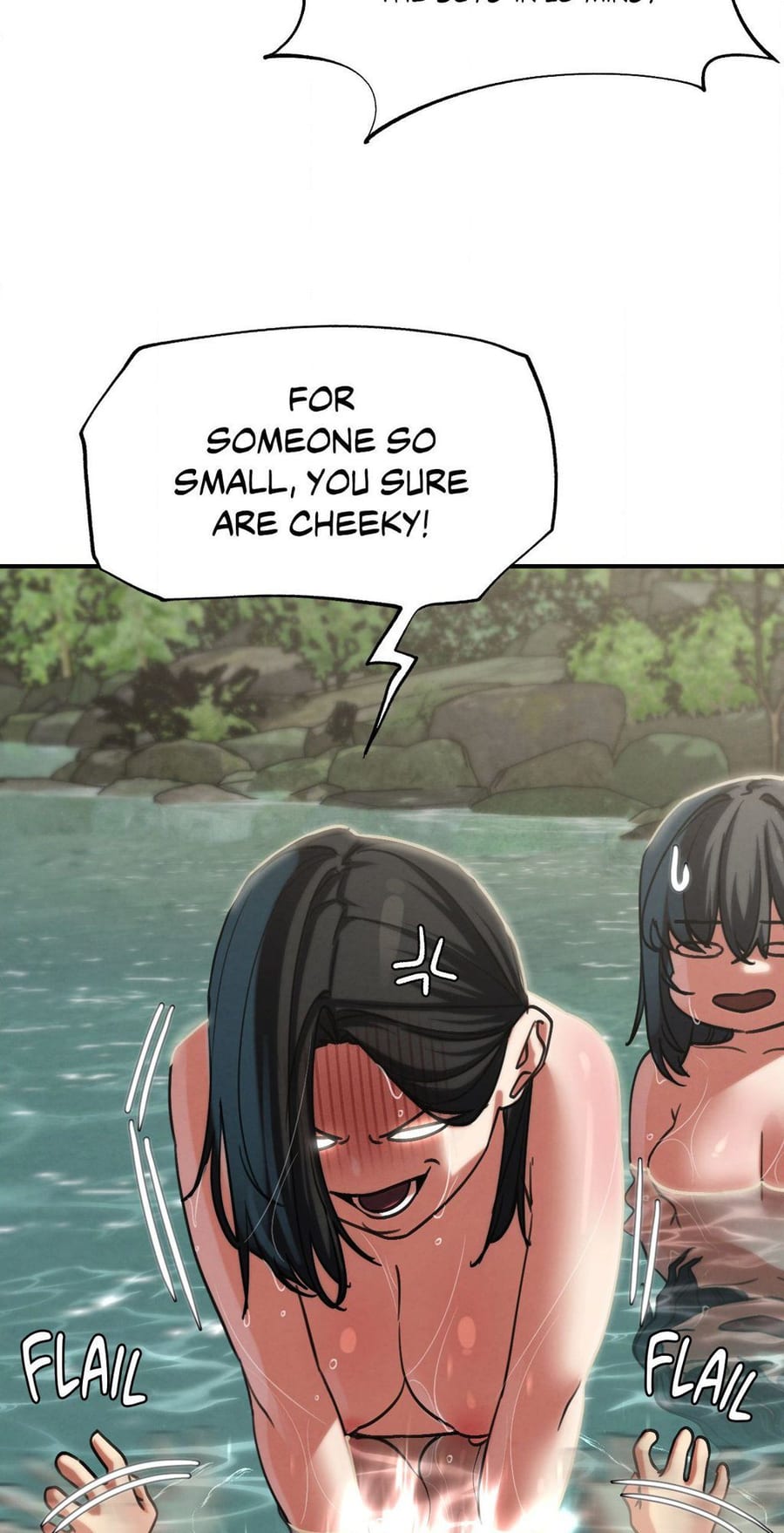 Seniors of Class 5 (Uncensored), chapter 90, page 13 of 87
