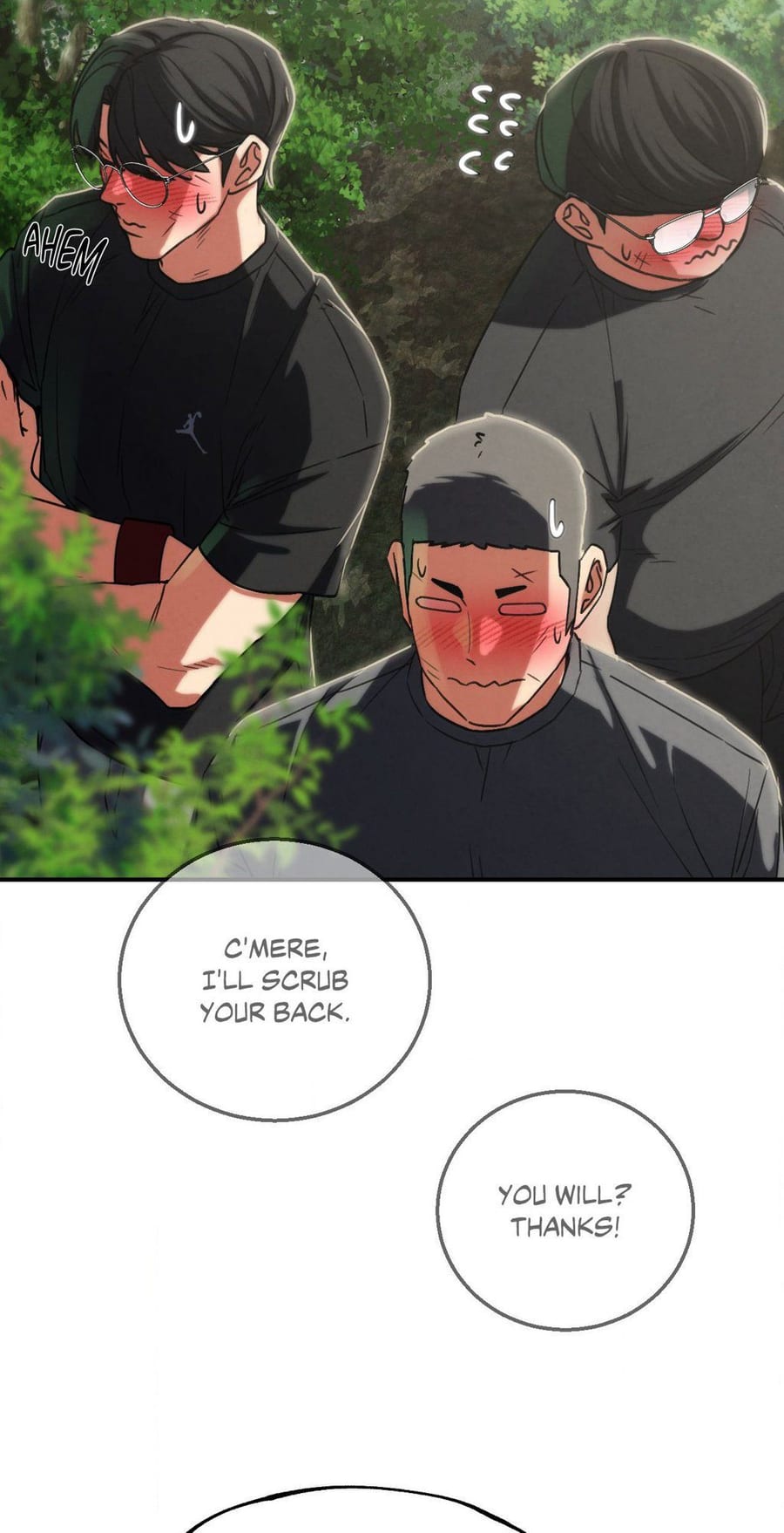 Seniors of Class 5 (Uncensored), chapter 90, page 18 of 87