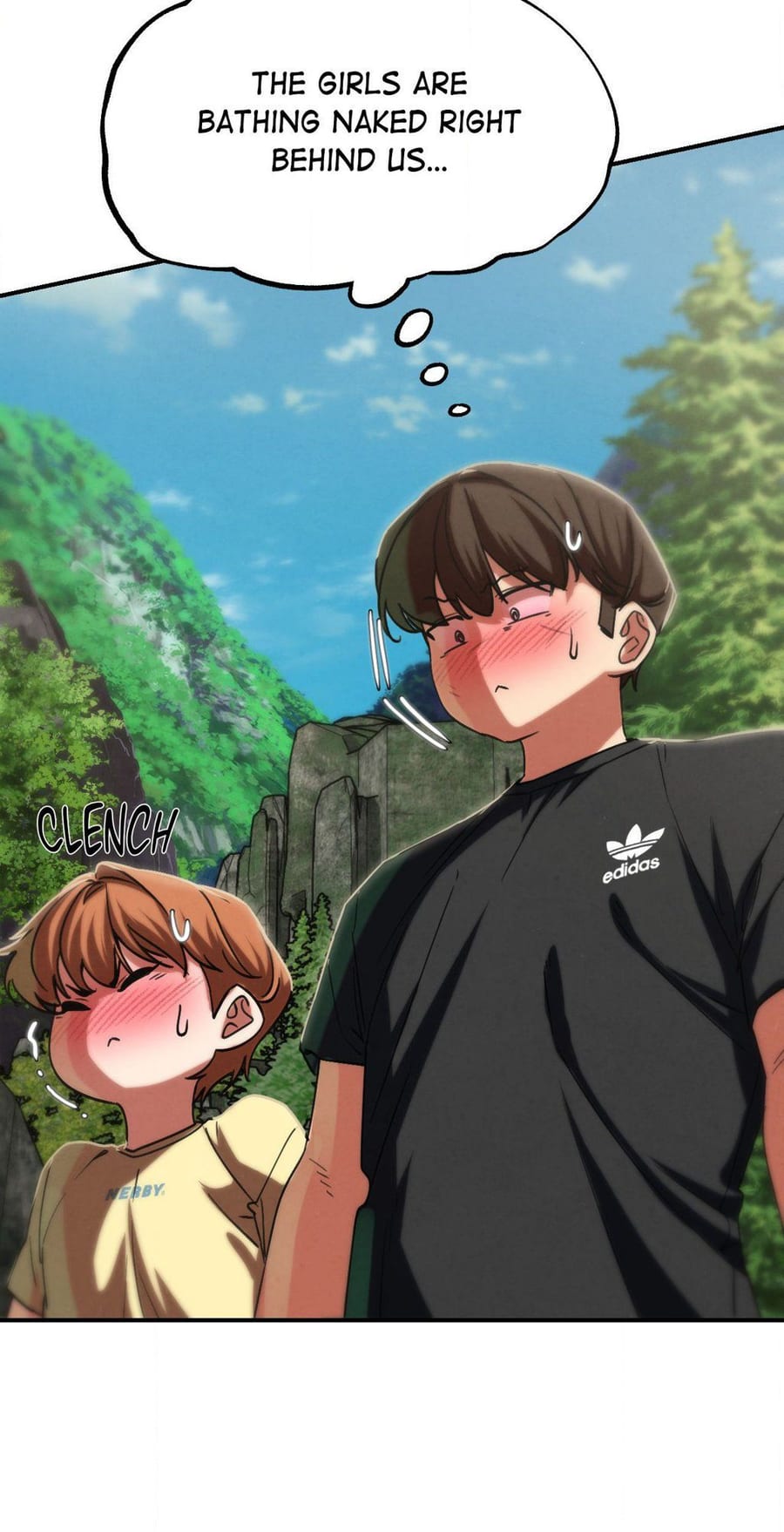 Seniors of Class 5 (Uncensored), chapter 90, page 19 of 87