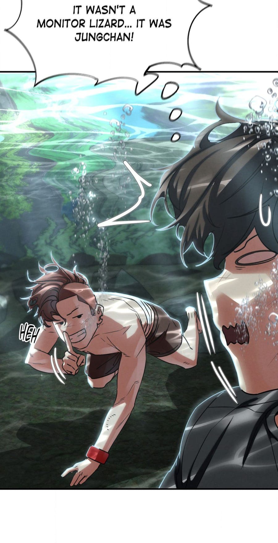Seniors of Class 5 (Uncensored), chapter 90, page 27 of 87