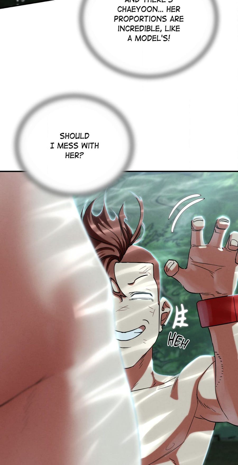 Seniors of Class 5 (Uncensored), chapter 90, page 38 of 87