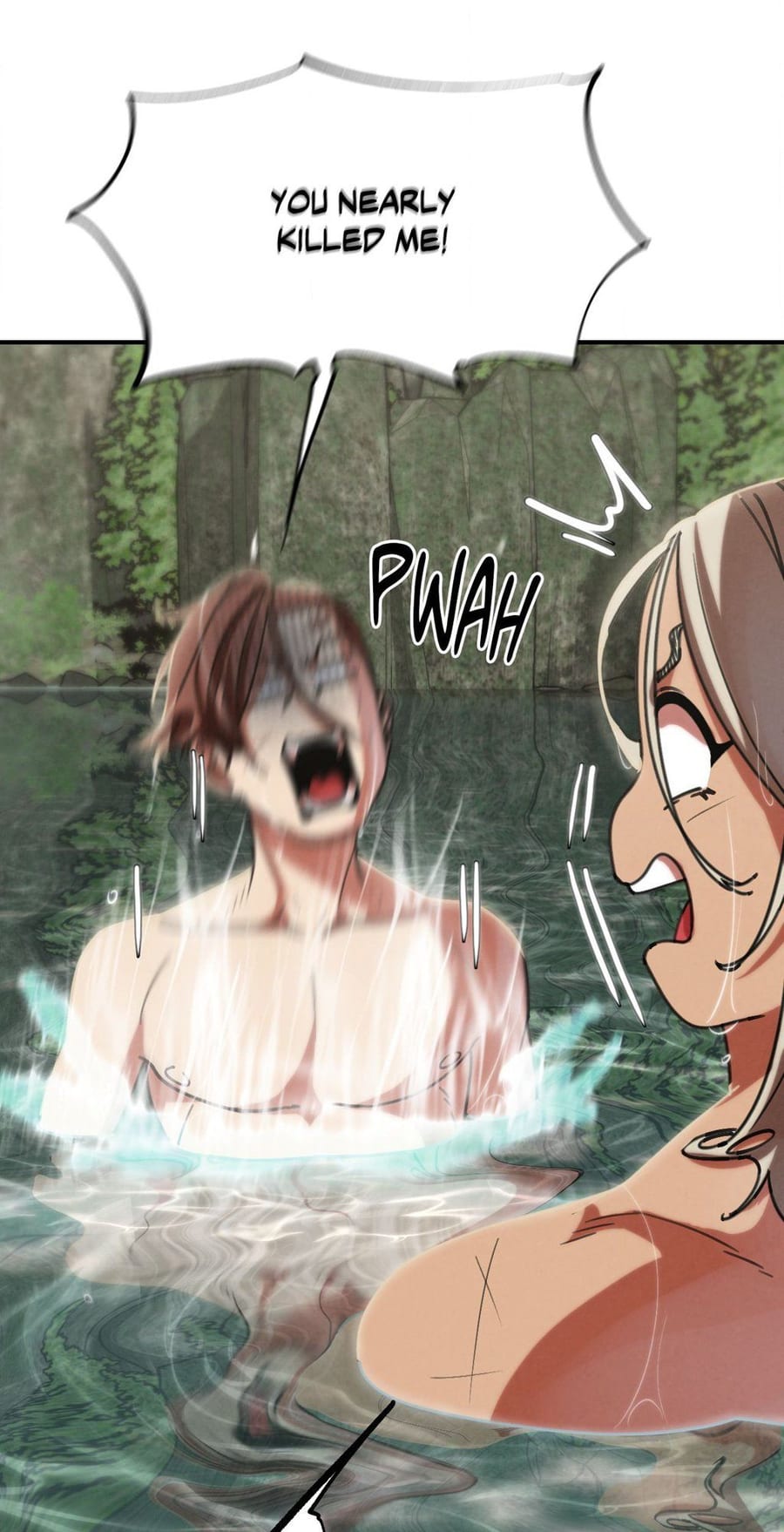Seniors of Class 5 (Uncensored), chapter 90, page 48 of 87